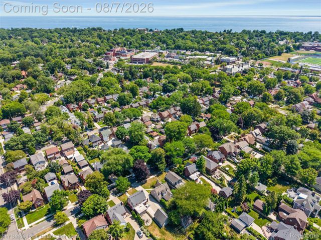 641 Fisher Road, Grosse Pointe, MI 48230