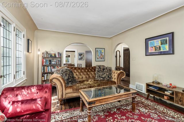 641 Fisher Road, Grosse Pointe, MI 48230