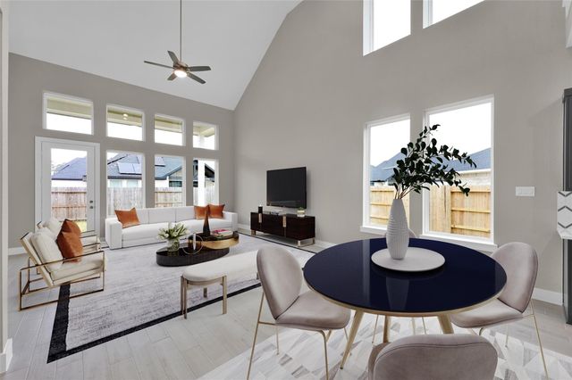 24627 Keswick Valley Way, Tomball, TX 77375