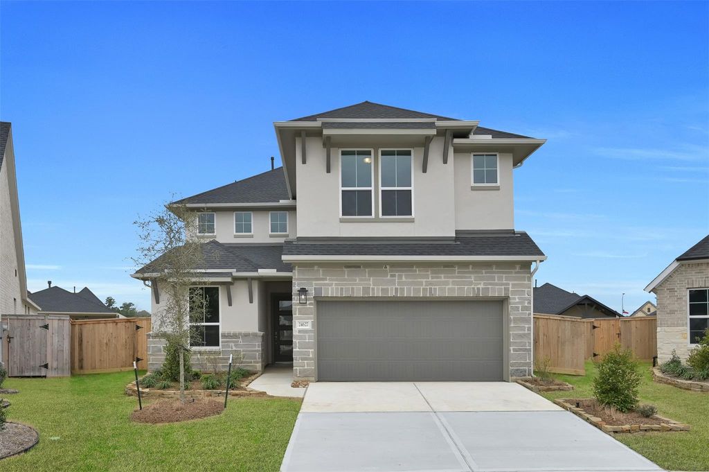 24627 Keswick Valley Way, Tomball, TX 77375