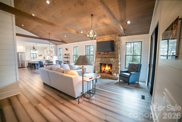 2004 Fergusons Folly Drive, Nebo, NC 28761