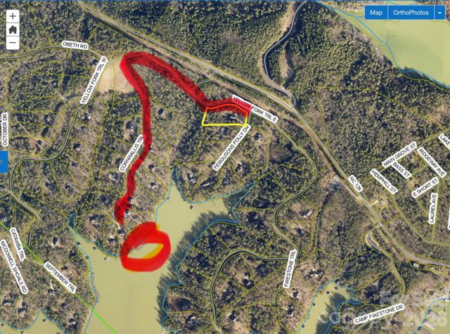 2004 Fergusons Folly Drive, Nebo, NC 28761