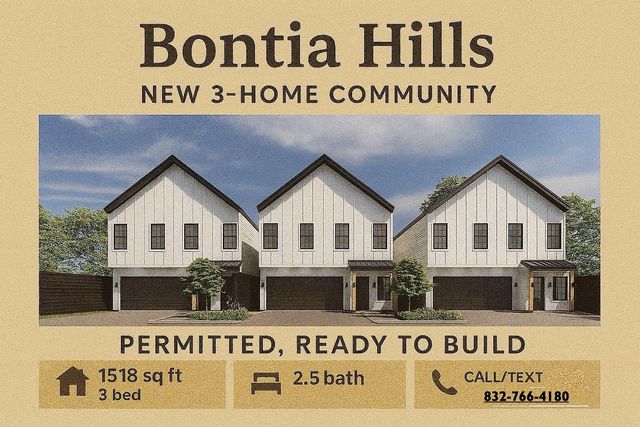 0 Bonita Avenue, Houston, TX 77016