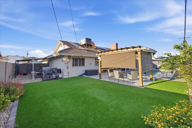 4207 Snead Drive, Las Vegas, NV 89107
