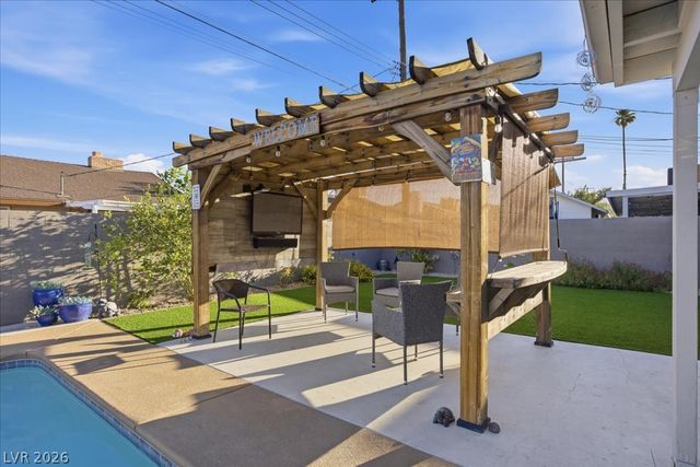 4207 Snead Drive, Las Vegas, NV 89107