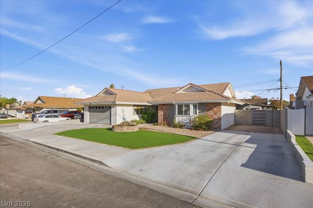 4207 Snead Drive, Las Vegas, NV 89107