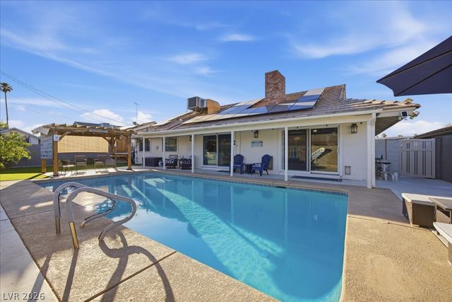 4207 Snead Drive, Las Vegas, NV 89107