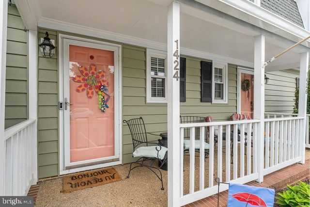 1424 KENMORE AVE, Fredericksburg, VA 22401