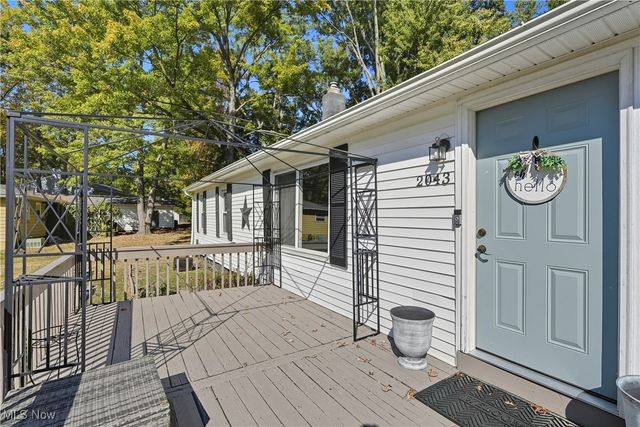 2043 Conwill Road, Stow, OH 44224