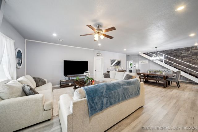 18132 W 301st Street S, Bristow, OK 74010