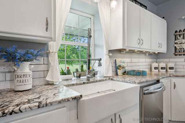 18132 W 301st Street S, Bristow, OK 74010