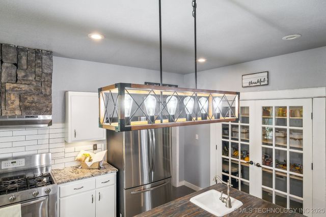 18132 W 301st Street S, Bristow, OK 74010