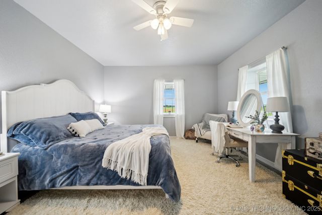 18132 W 301st Street S, Bristow, OK 74010