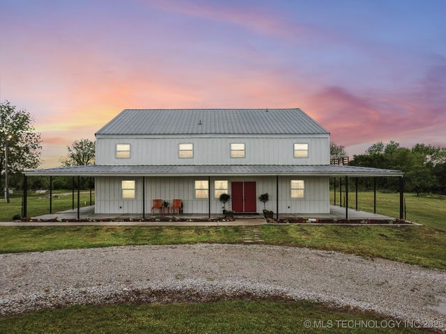 18132 W 301st Street S, Bristow, OK 74010
