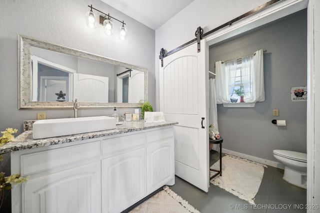 18132 W 301st Street S, Bristow, OK 74010