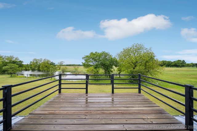 18132 W 301st Street S, Bristow, OK 74010