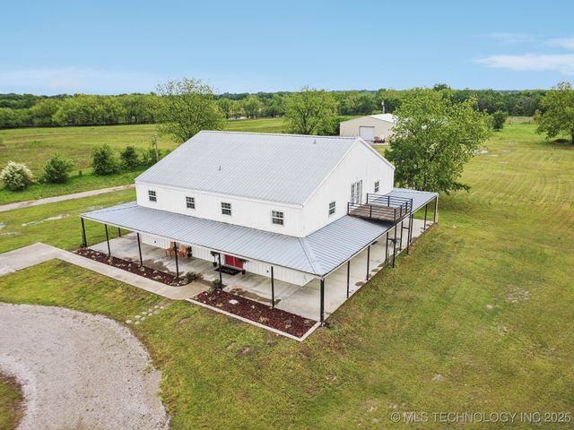 18132 W 301st Street S, Bristow, OK 74010