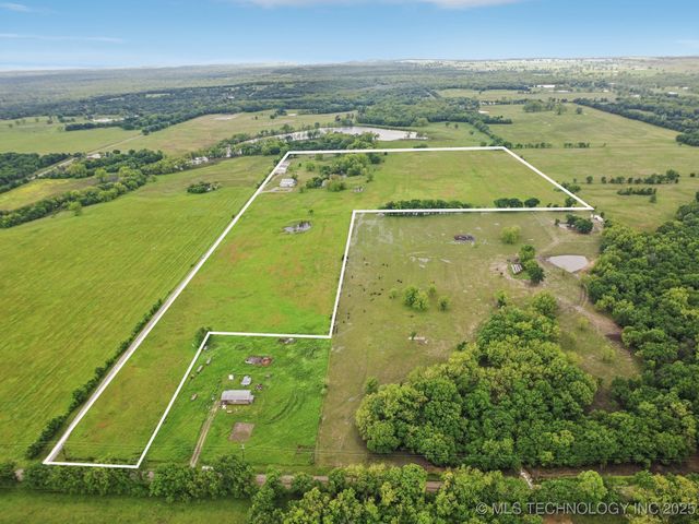 18132 W 301st Street S, Bristow, OK 74010