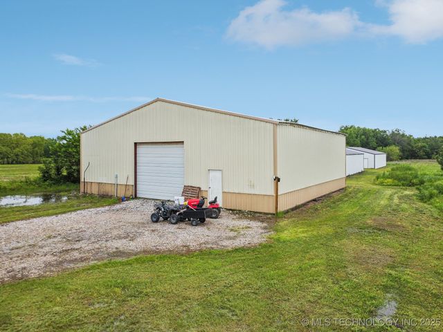 18132 W 301st Street S, Bristow, OK 74010