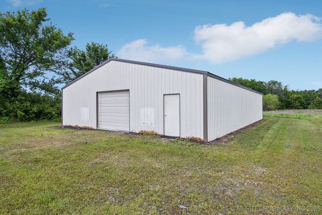 18132 W 301st Street S, Bristow, OK 74010