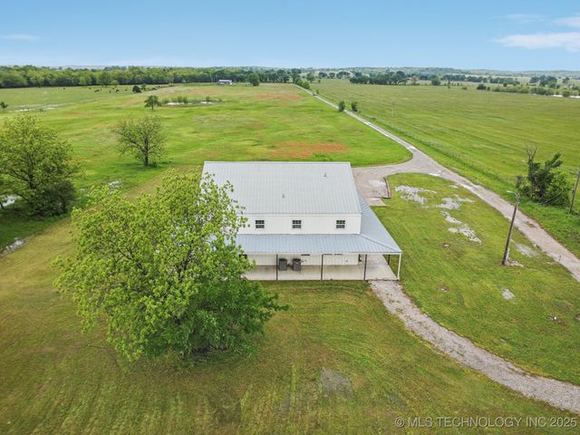 18132 W 301st Street S, Bristow, OK 74010