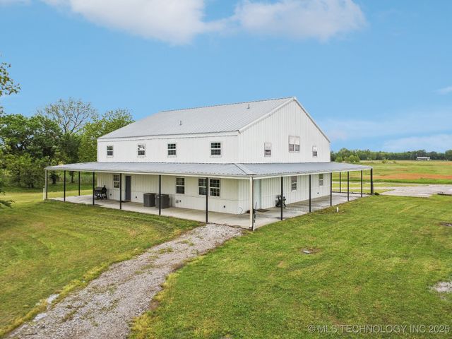 18132 W 301st Street S, Bristow, OK 74010