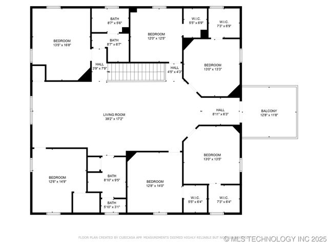 18132 W 301st Street S, Bristow, OK 74010