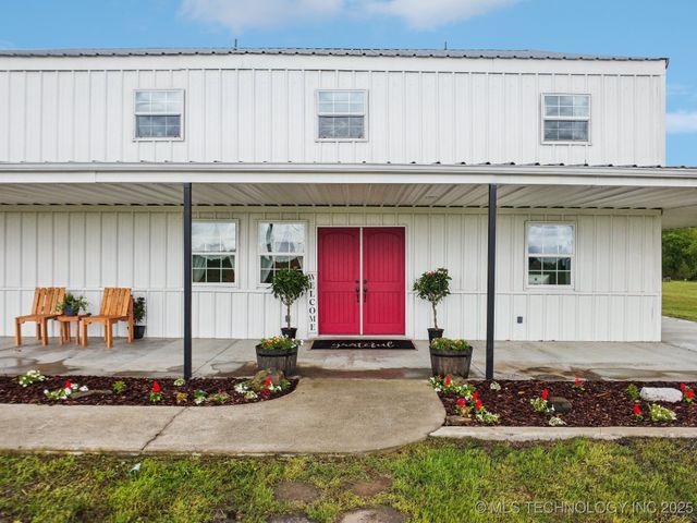 18132 W 301st Street S, Bristow, OK 74010