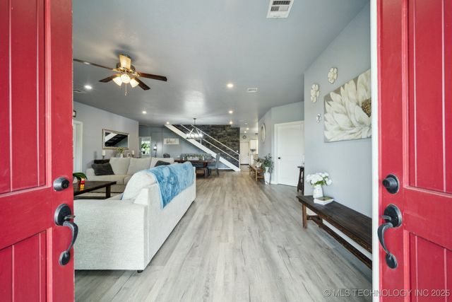 18132 W 301st Street S, Bristow, OK 74010