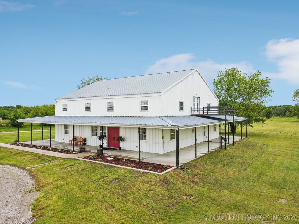 18132 W 301st Street S, Bristow, OK 74010