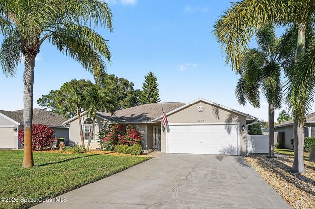 1409 California Drive, Melbourne, FL 32940