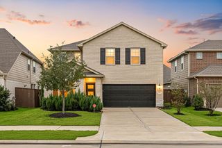 4223 Rocky Plains Lane, Katy, TX 77493