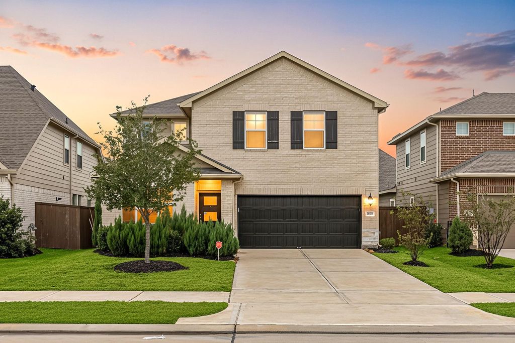 4223 Rocky Plains Lane, Katy, TX 77493