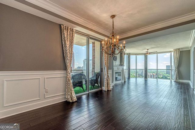 285 Centennial Olympic Park Drive NW 2205, Atlanta, GA 30313