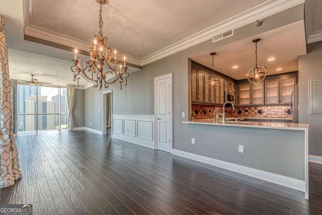 285 Centennial Olympic Park Drive NW 2205, Atlanta, GA 30313