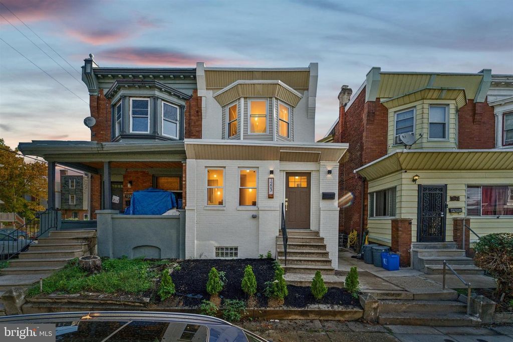 1203 S WILTON ST, Philadelphia, PA 19143