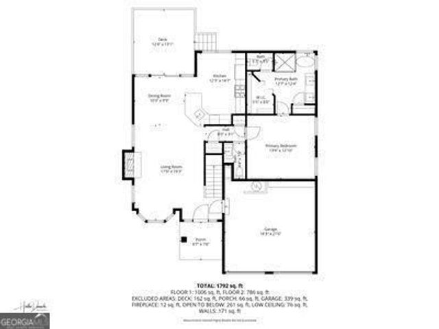 555 S Riversong Lane, Alpharetta, GA 30022