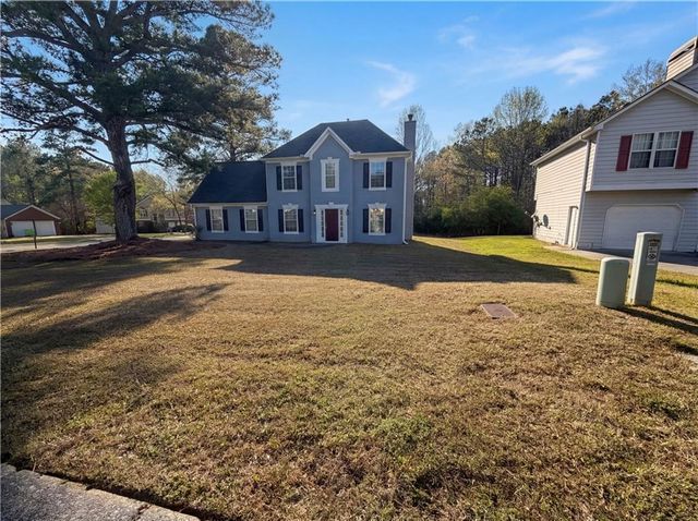 3010 Brass Drive, Austell, GA 30106