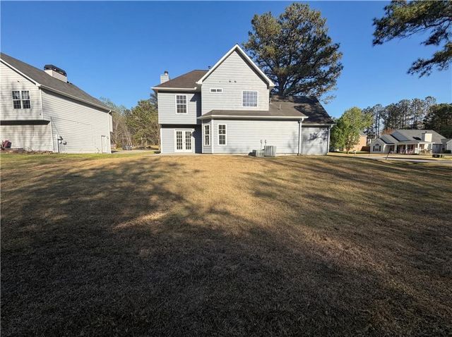 3010 Brass Drive, Austell, GA 30106