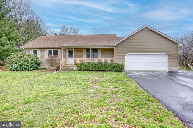 1916 HARTLY RD, Hartly, DE 19953