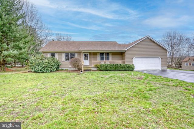 1916 HARTLY RD, Hartly, DE 19953