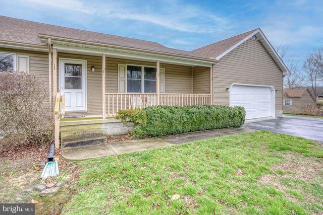 1916 HARTLY RD, Hartly, DE 19953