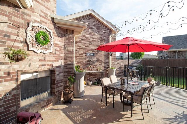 14616 Kurth Cove, Mcallen, TX 78504