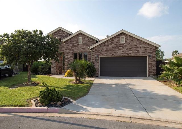 14616 Kurth Cove, Mcallen, TX 78504