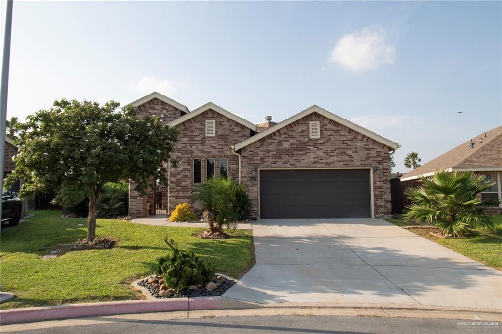 14616 Kurth Cove, Mcallen, TX 78504