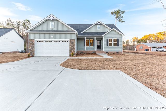 9380 NC 27 W, Lillington, NC 27546