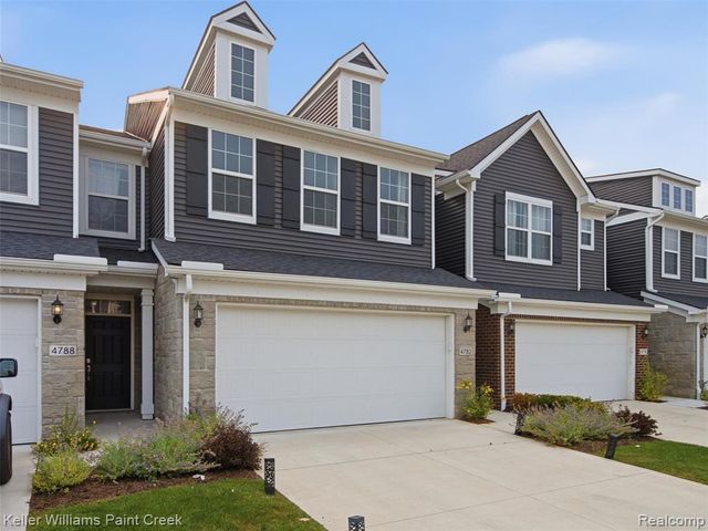 4782 Broomfield Way, Lake Orion, MI 48359
