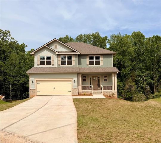484 Magnolia Grove Place, Cornelia, GA 30531