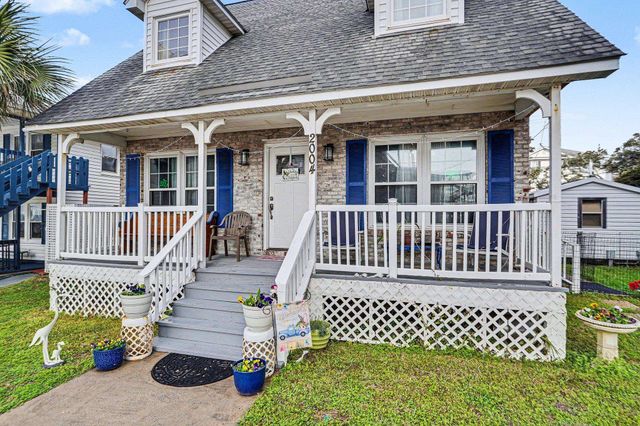 2004 S Ocean Blvd., North Myrtle Beach, SC 29582