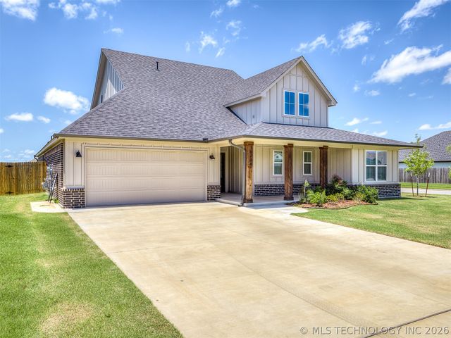 16204 S 89th East Avenue, Bixby, OK 74008